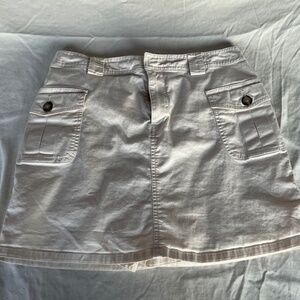 Sonoma Skort Light Khaki Size 8